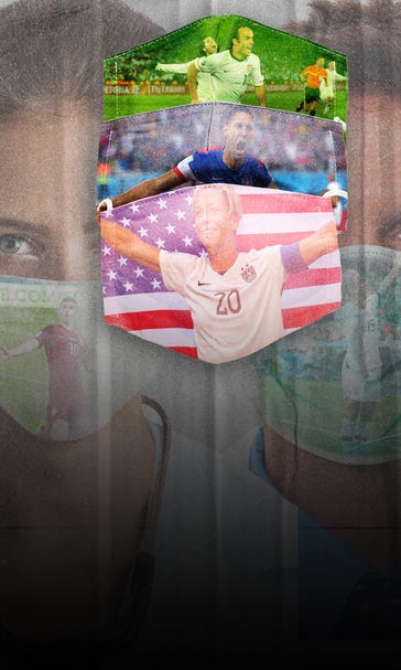 U.S. Soccer’s Assist To Frontline Workers